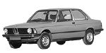 BMW E21 U0429 Fault Code