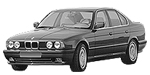 BMW E34 U0429 Fault Code