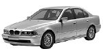 BMW E39 U0429 Fault Code